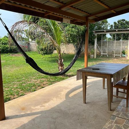Casa Bouganville Apto Triplo Novo Airão Eksteriør bilde