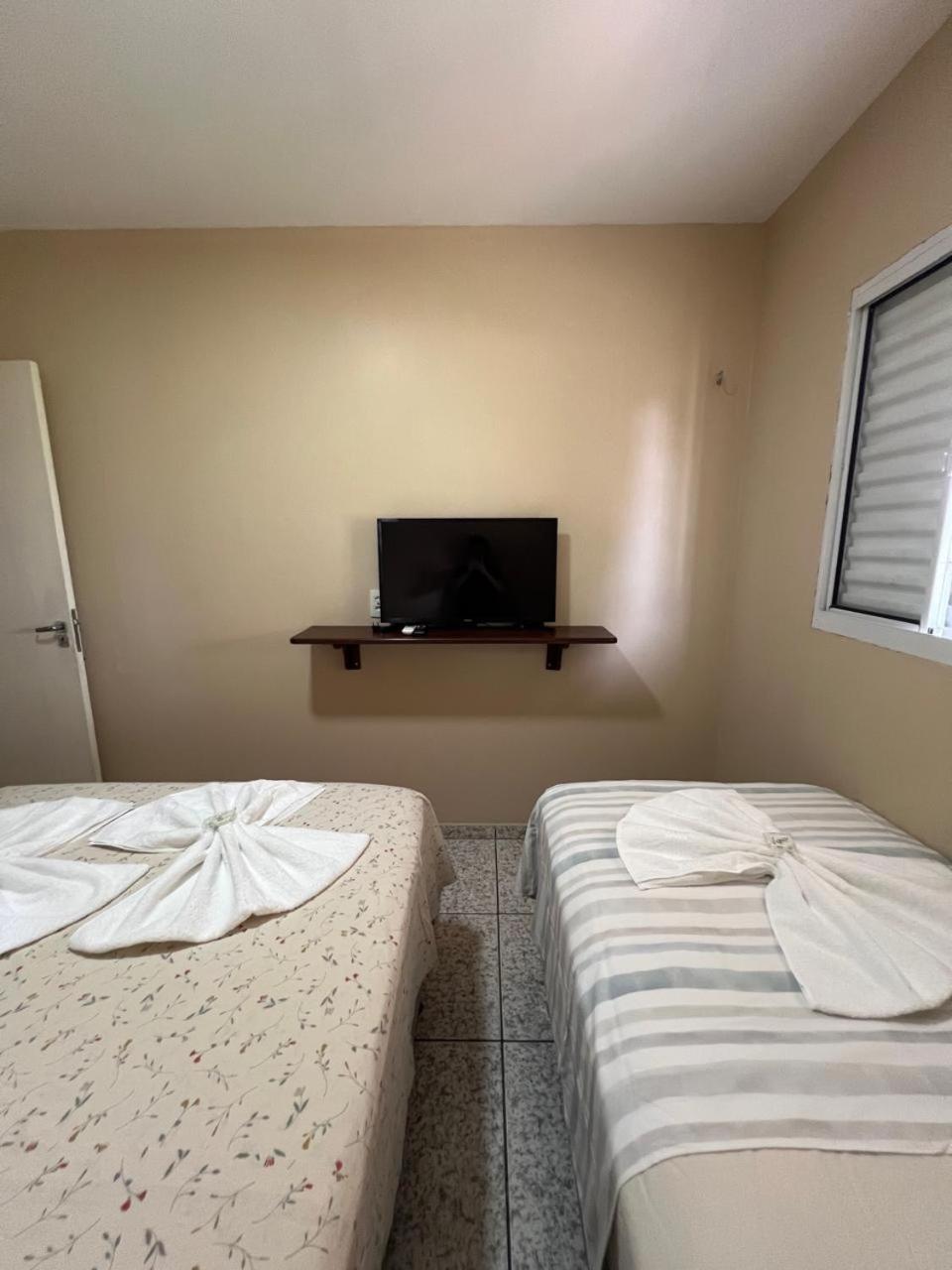 Casa Bouganville Apto Triplo Novo Airão Eksteriør bilde