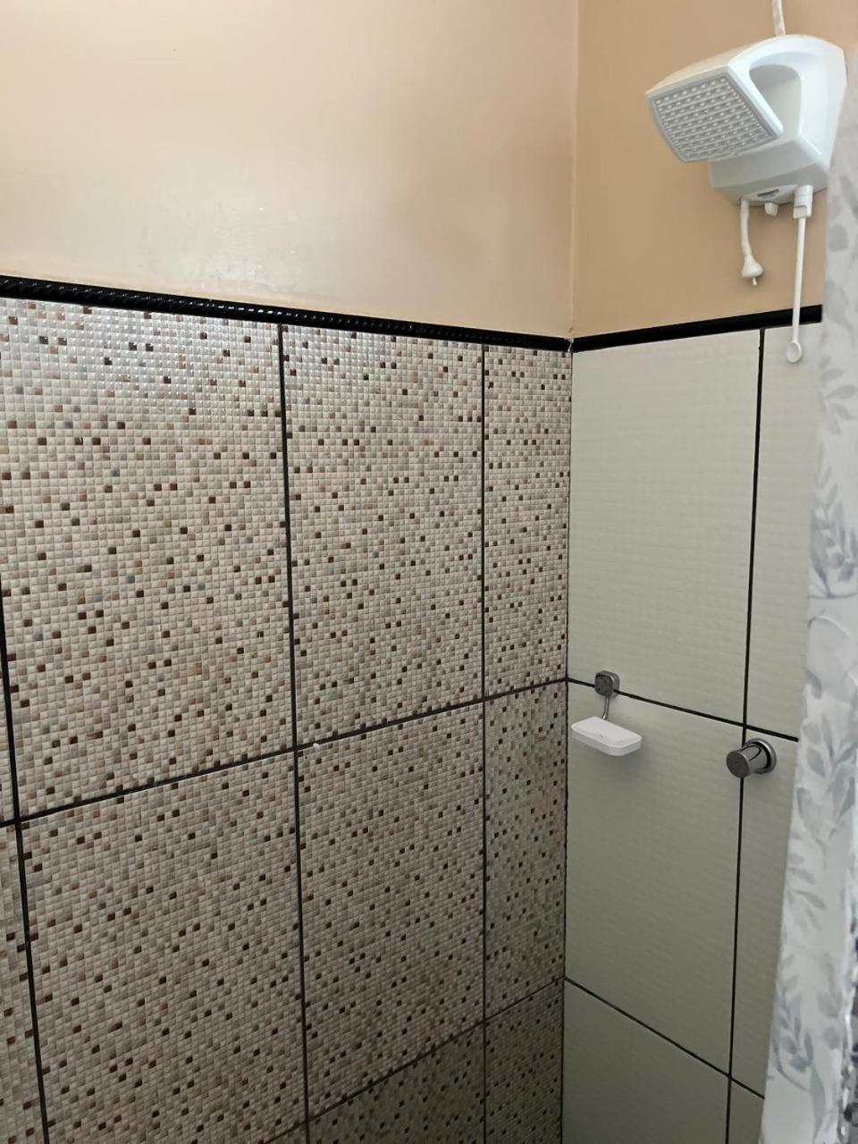 Casa Bouganville Apto Triplo Novo Airão Eksteriør bilde