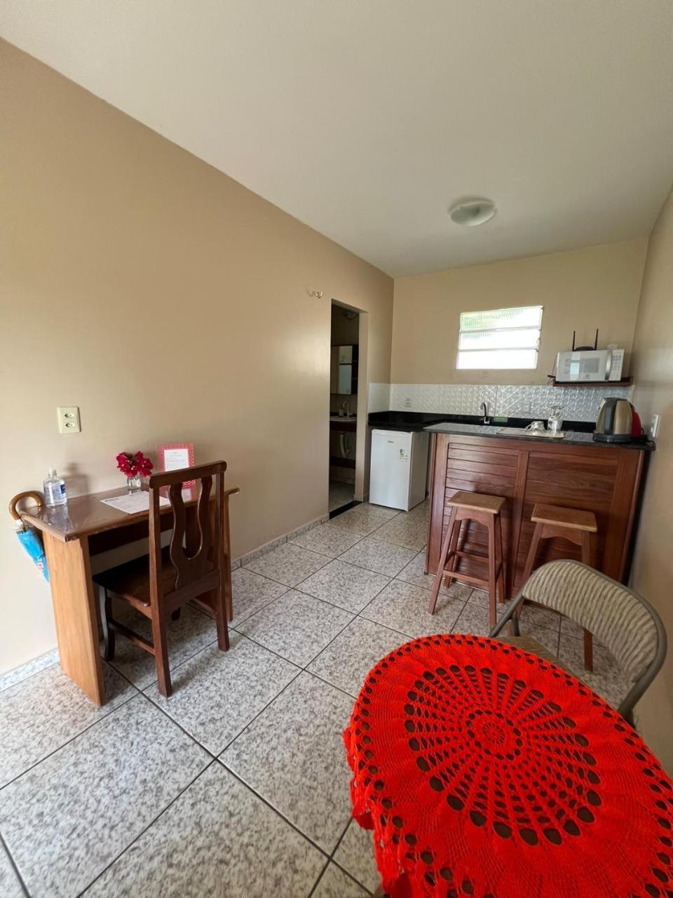Casa Bouganville Apto Triplo Novo Airão Eksteriør bilde